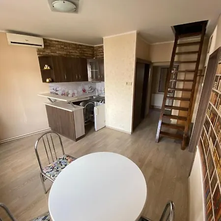 Mezonetovy Apartman *